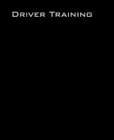Driver Trainning