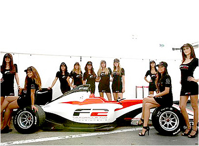 Pole position at Le Mans... un sentiment incroyable....